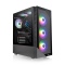 View 200 TG ARGB Mid Tower Chassis
