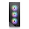 View 200 TG ARGB Mid Tower Chassis