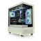 View 270 TG ARGB Matcha Green Mid Tower Chassis