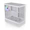 View 270 TG ARGB Snow Mid Tower Chassis