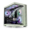 View 380 TG ARGB Matcha Green Mid Tower Chassis