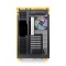 View 380 XL TG ARGB Bumblebee Mid Tower Chassis