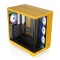 View 380 XL TG ARGB Bumblebee Mid Tower Chassis