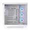 View 380 XL TG ARGB Snow Mid Tower Chassis