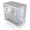 View 380 XL TG ARGB Snow Mid Tower Chassis