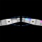 SWAFAN EX14 ARGB Sync PC Cooling Fan White TT Premium Edition (3-Fan Pack)