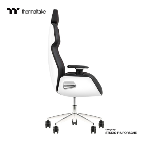 ARGENT E700 Real Leather Gaming Chair (Glacier White) Design by Studio F. A. Porsche