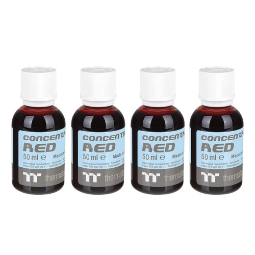 TT Premium Concentrate - Red (4 Bottle Pack)