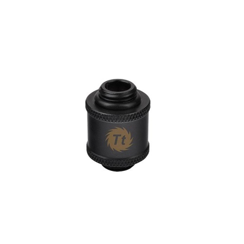 Pacific G1/4 Male to Male  20mm extender - Black