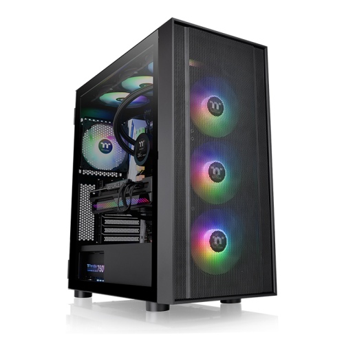 H570 TG ARGB Mid Tower Chassis (discontinued)