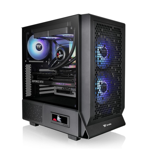 Ceres 330 TG ARGB Mid Tower Chassis