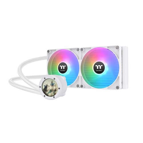 TH280 V2 Ultra ARGB Sync All-In-One Liquid Cooler - Snow Edition