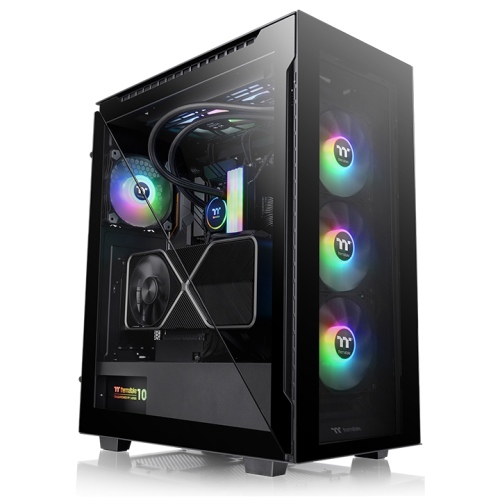 Divider 500 TG ARGB Mid Tower Chassis