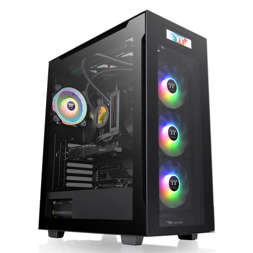 Divider 550 TG Ultra Mid Tower Chassis