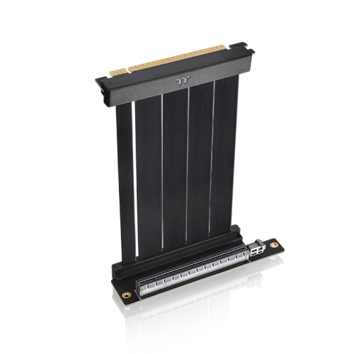 PCI-E 4.0 Dual 90 Degree Riser Cable 130mm 