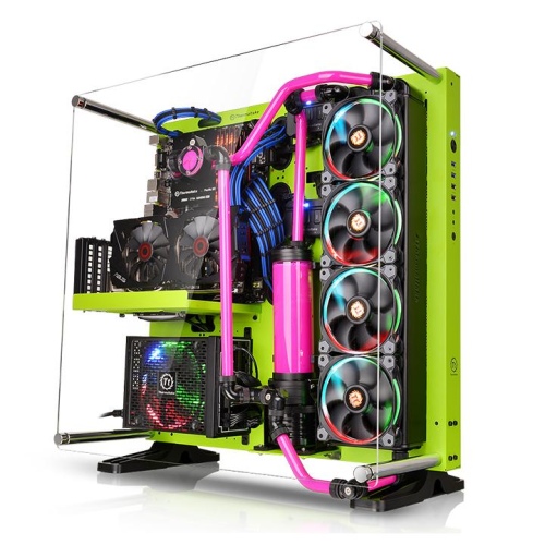 Core P5 Green Edition