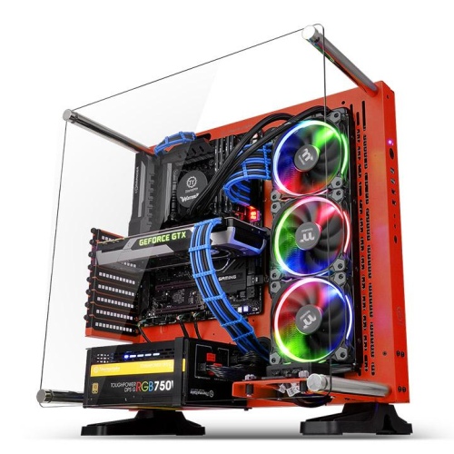 Core P3 SE Red Edition (Riser Cable is Optional) 