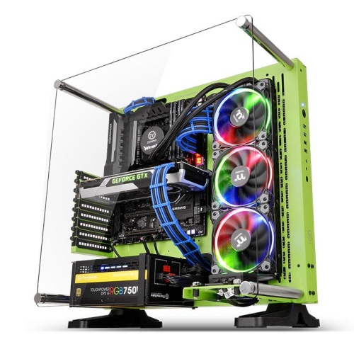 Core P3 SE Green Edition (Riser Cable is Optional)
