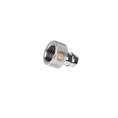 Pacific 3/8'' Fill-port - Chrome (discontinued)