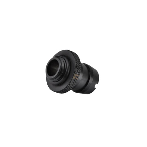 Pacific 1/2”ID Barbs - Black 