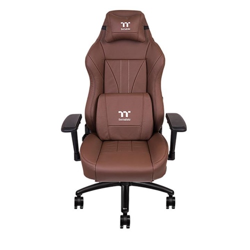 X COMFORT Real Leather Brown