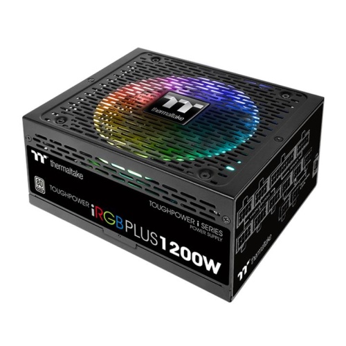 Toughpower iRGB PLUS 1200W Platinum - TT Premium Edition (discontinued)