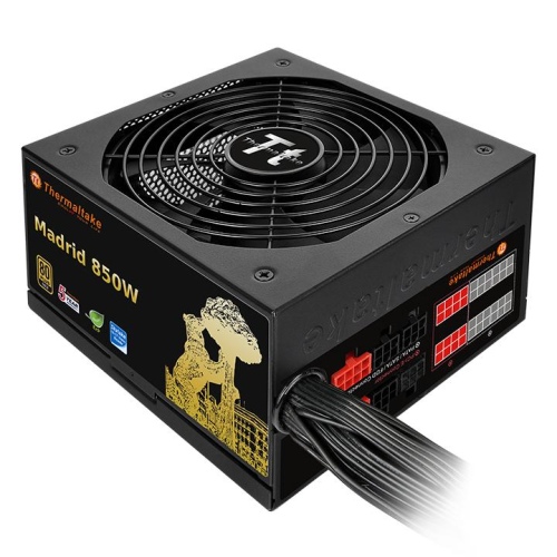 Madrid 850W Gold