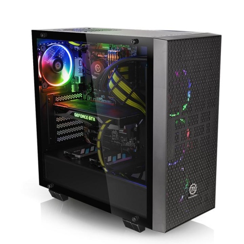 Core G21 Tempered Glass Edition