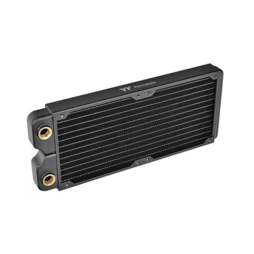 Pacific C240 Radiator