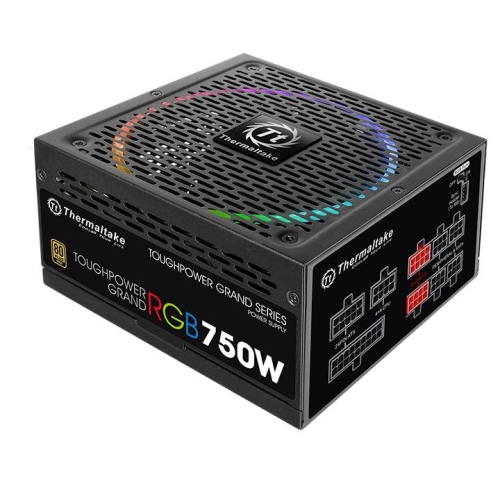 Thermaltake Toughpower Grand RGB 750W Gold (RGB Sync Edition)