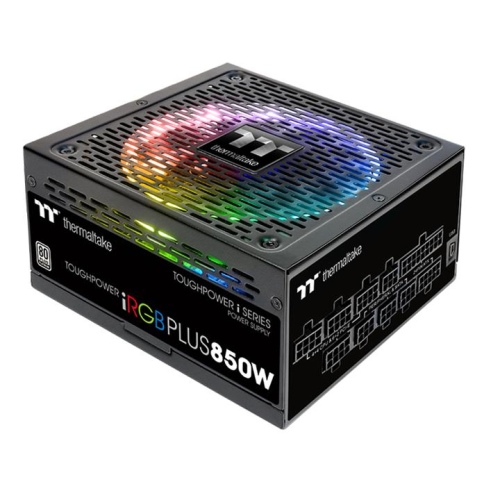 Toughpower iRGB PLUS 850W Platinum - TT Premium Edition