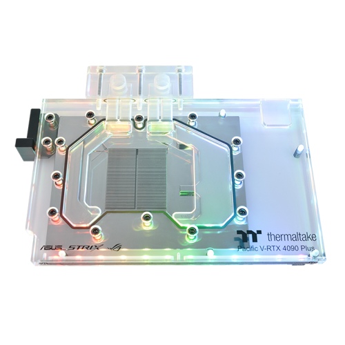 Pacific V-RTX 4090 Plus (ASUS ROG & TUF) GPU Water Block 