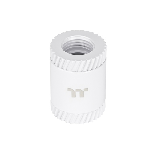 Pacific SF Female to Female 30mm extender - White