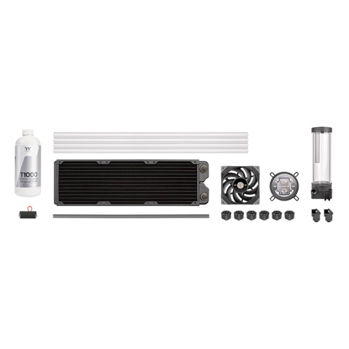 Pacific TOUGH C360 DDC Hard Tube Liquid Cooling Kit (discontinued)