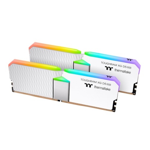 TOUGHRAM XG RGB D5 Memory DDR5 7200MT/s 48GB (24GB x2) - white