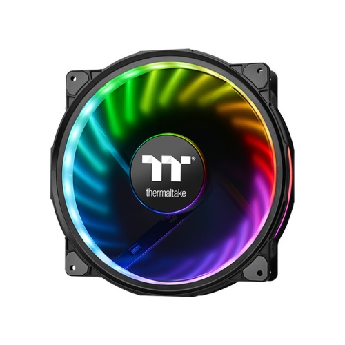 Wentylator Riing Plus 20 LED RGB TT Premium Edition (1 sztuka z kontrolerem)