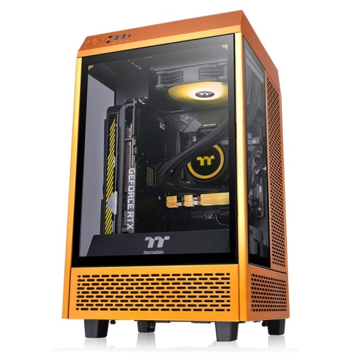 The Tower 100 Metallic Gold Mini Chassis (discontinued)