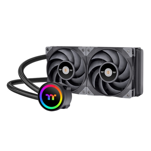 TOUGHLIQUID 240 ARGB Sync All-In-One Liquid Cooler (discontinued)