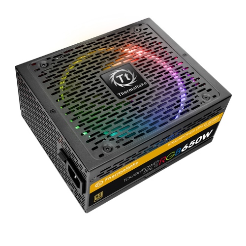 Toughpower DPS G RGB 650W Gold 