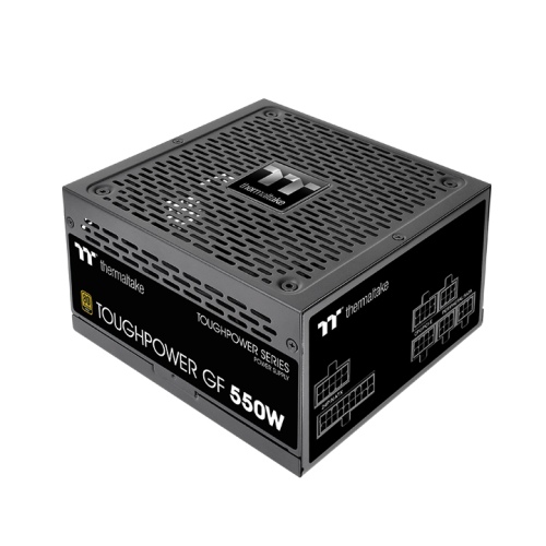 Toughpower GF 550 W (produkt regionalny — UE)