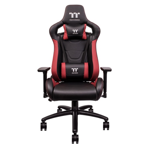 U Fit Black-Red Gaming Chair