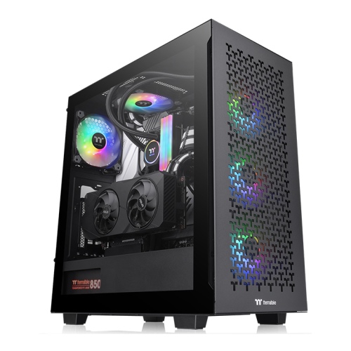 Obudowa Thermaltake V350 TG ARGB Air Mid Tower