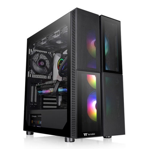 Obudowa Versa T26 TG ARGB typu mid tower