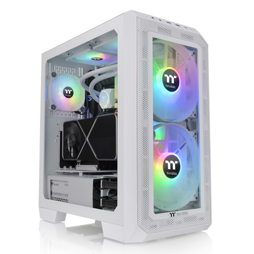 View 300 MX Snow Mid Tower Chassis (discontinued)