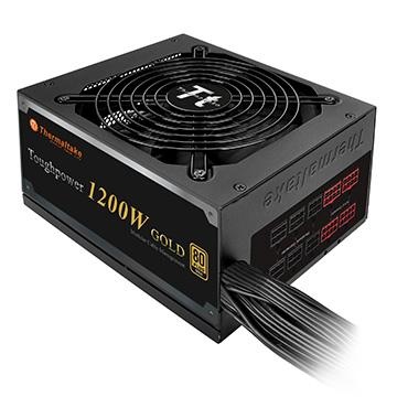 最安プラン Toughpower GOLD 1200W Power Supply Unit