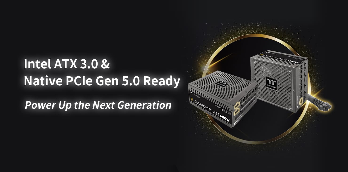 ATX 3.0 Power Supply banner